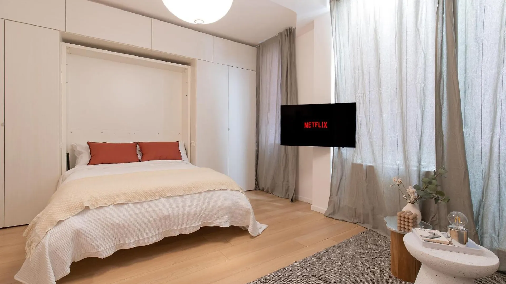 Enjoy Home - Downtown Nest In Piazza Garibaldi Πάδοβα 0*,