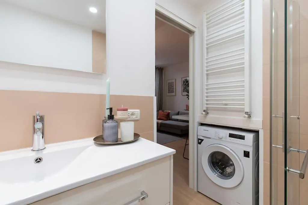 Enjoy Home - Downtown Nest In Piazza Garibaldi Πάδοβα 0*,  Ιταλία