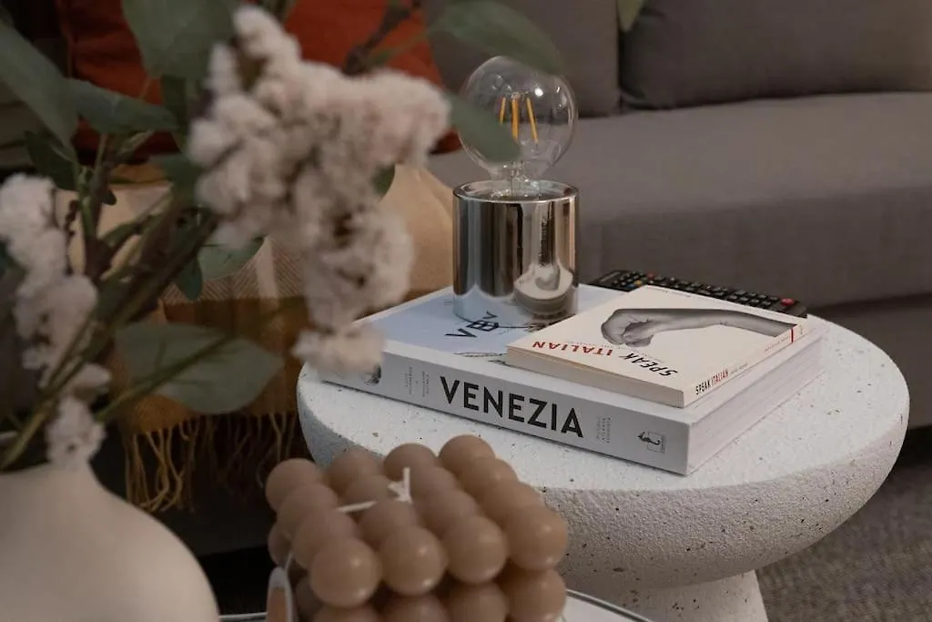 Enjoy Home - Downtown Nest In Piazza Garibaldi Πάδοβα Διαμέρισμα