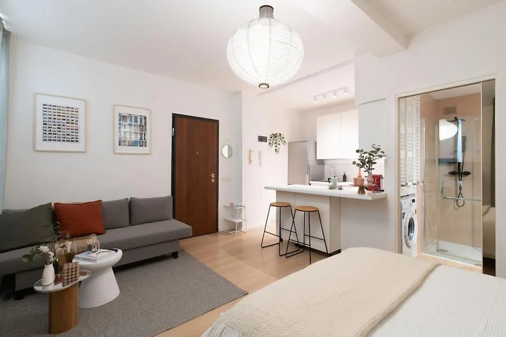 Διαμέρισμα Enjoy Home - Downtown Nest In Piazza Garibaldi Πάδοβα