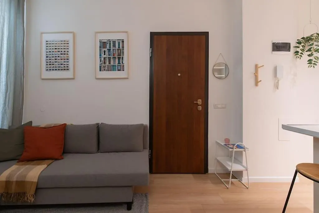 Enjoy Home - Downtown Nest In Piazza Garibaldi Πάδοβα 0*,