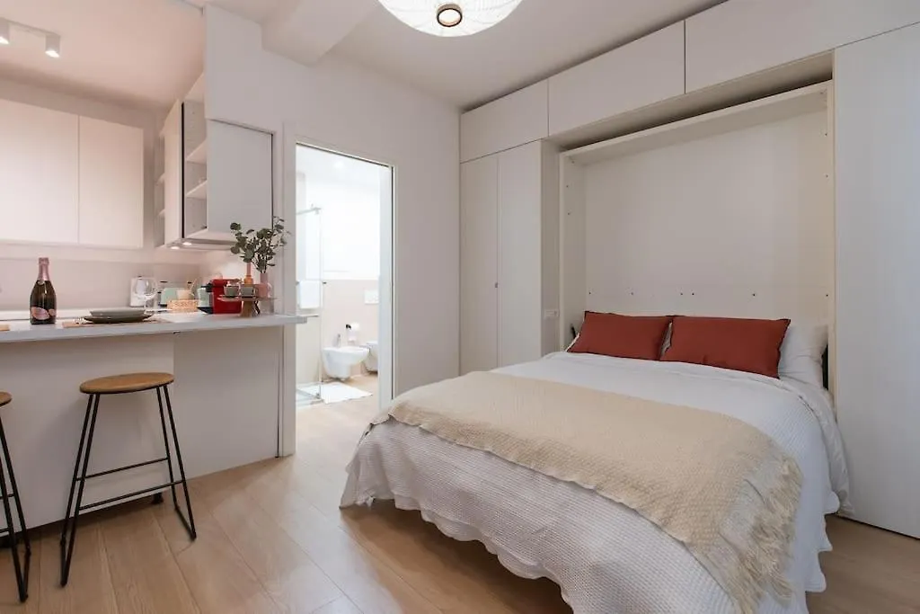 Enjoy Home - Downtown Nest In Piazza Garibaldi Πάδοβα